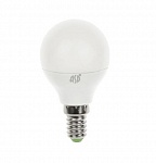 Картинка Светодиодная лампа ASD LED-Шар-standard E14 5 Вт 3000 К [4690612002125]