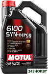 6100 Syn-nergy 5W-40 4л