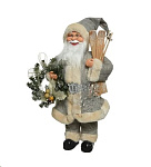 Картинка Фигура Greenterra Санта с лыжами (560183)