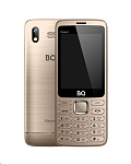 Картинка Мобильный телефон BQ-Mobile BQ-2823 Elegant (золотистый)