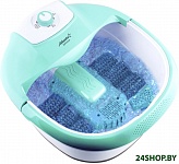 Картинка Гидромассажная ванночка для ног Atlanta ATH-6414 (зеленый)