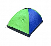 Картинка Треккинговая палатка Sabria Sport FRT202 (синий/зеленый)