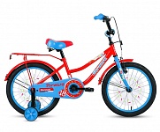 Картинка Детский велосипед Forward Funky 18 2021 (красный/голубой)
