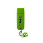 Картинка USB Flash Mirex CHROMATIC GREEN 8GB (13600-FM3CGN08)
