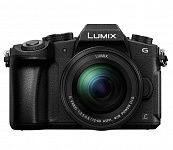 Картинка Фотоаппарат Panasonic Lumix DMC-G80 Kit 12-60mm