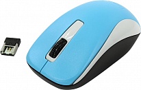 Картинка Компьютерная мышь Genius Wireless BlueEye Mouse NX-7005 Blue