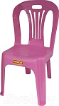 Картинка Стул Полесье №1 44341 (розовый)