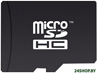 Картинка Карта памяти Mirex microSDXC 64b Class 10 арт. 13612-MC10SD64