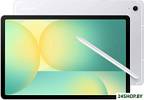 Galaxy Tab S10 FE 5G SM-X526 8GB/128GB (серебристый)