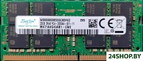 32ГБ DDR4 SODIMM 3200 МГц M471A4G43BB1-CWE