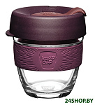 Картинка Многоразовый стакан KeepCup Brew S Alder 227мл (фиолетовый)