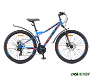 Картинка Велосипед Stels Navigator 710 MD 27.5 V020 р.18 2020