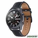 Картинка Умные часы Samsung Galaxy Watch3 45мм (черный)