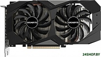 GeForce GTX 1650 D6 WINDFORCE OC 4G (rev. 3.0)
