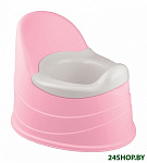 Картинка Детский горшок Бытпласт Пластишка 431300505