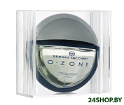 Картинка Туалетная вода Sergio Tacchini O-ZONE (75 мл)