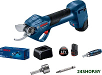 Pro Pruner Professional 06019K1021 (с 2-мя АКБ)