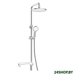 Картинка Душевая система Lemark LM8810C