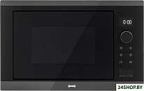 MIO252 S black+gray (черный)