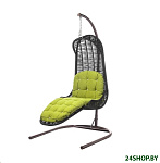 Картинка Кресло подвесное Sundays Mozart (зеленый)