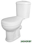 Картинка Унитаз Оскольская керамика Дора (белый)