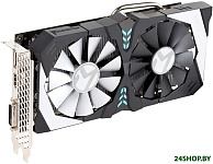 Видеокарта Maxsun GeForce GTX 1050 Ti Terminator 4GB