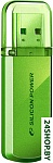 Helios 101 Green 64GB (SP064GBUF2101V1N)