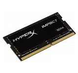 Картинка Оперативная память Kingston FURY Impact 16GB DDR4 SODIMM PC4-23400 KF429S17IB/16