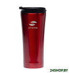 Картинка Термокружка Stinger HY-VF143 0.45л (красный глянцевый)