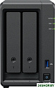 Сетевой накопитель Synology DiskStation DS725+