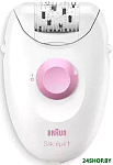 Silk-epil S1 SE 1-176