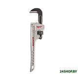 Картинка Ключ трубный Milwaukee 250 мм (48-22-7210)