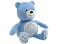 Картинка Музыкальная игрушка Chicco First Dreams Мишка (голубой) (00008015200000)