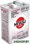MJ-325 LOW VISCOSITY ATF WS 100% Synthetic 4л