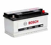 Картинка Автомобильный аккумулятор Bosch S3 012 588 403 074 (88 А/ч)