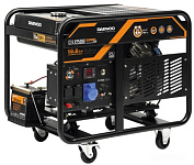 Картинка Бензиновый генератор Daewoo Power GDA 12500E