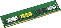 Картинка Оперативная память Kingston ValueRam 4GB DDR4 PC4-19200 [KVR24E17S8/4]