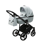 Картинка Детская универсальная коляска ADAMEX Mateo Lux 2 в 1 Tsb-1