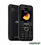 Картинка Мобильный телефон DIGMA Linx B241 (черный)