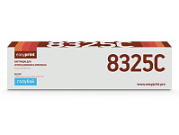 Картинка Тонер-картридж EasyPrint LK-8325C Cyan