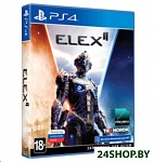 Картинка Игра ELEX II для PlayStation 4