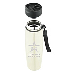 Картинка Термокружка THERMOS Армия России 0.5л (белый)