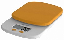 Картинка Весы кухонные StarWind SSK2158 (оранжевый)