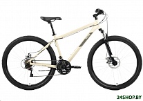 Картинка Велосипед Altair AL 27.5 D р.19 2022 (серый)