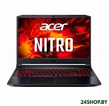 Картинка Игровой ноутбук Acer Nitro 5 AN515-55-58F7 NH.QB0EU.005