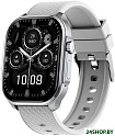 Умные часы Tecno Watch 3 Active TSP-W03A (серебристый)