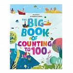 Картинка English Books. Clever Big Books: Big Book of Counting to 100