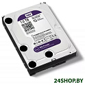 Жесткий диск Western Digital 1Tb Purple (WD10PURZ)