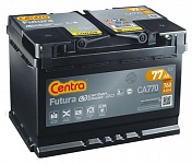 Картинка Автомобильный аккумулятор Centra Futura CA770 (77 А/ч)