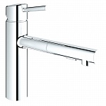 Картинка Смеситель для раковины Grohe Concetto (30273001)